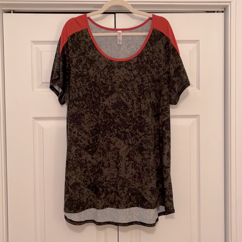 Lularoe 3X Top
